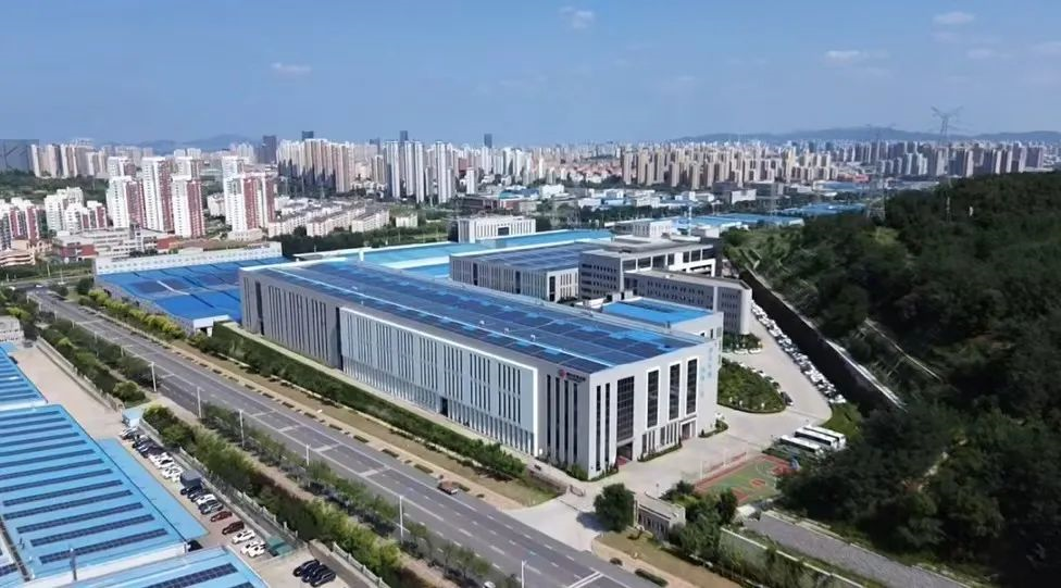 数字化+绿色化！庄闲和游戏承建的国家能源集团首个低碳智慧园区投入使用